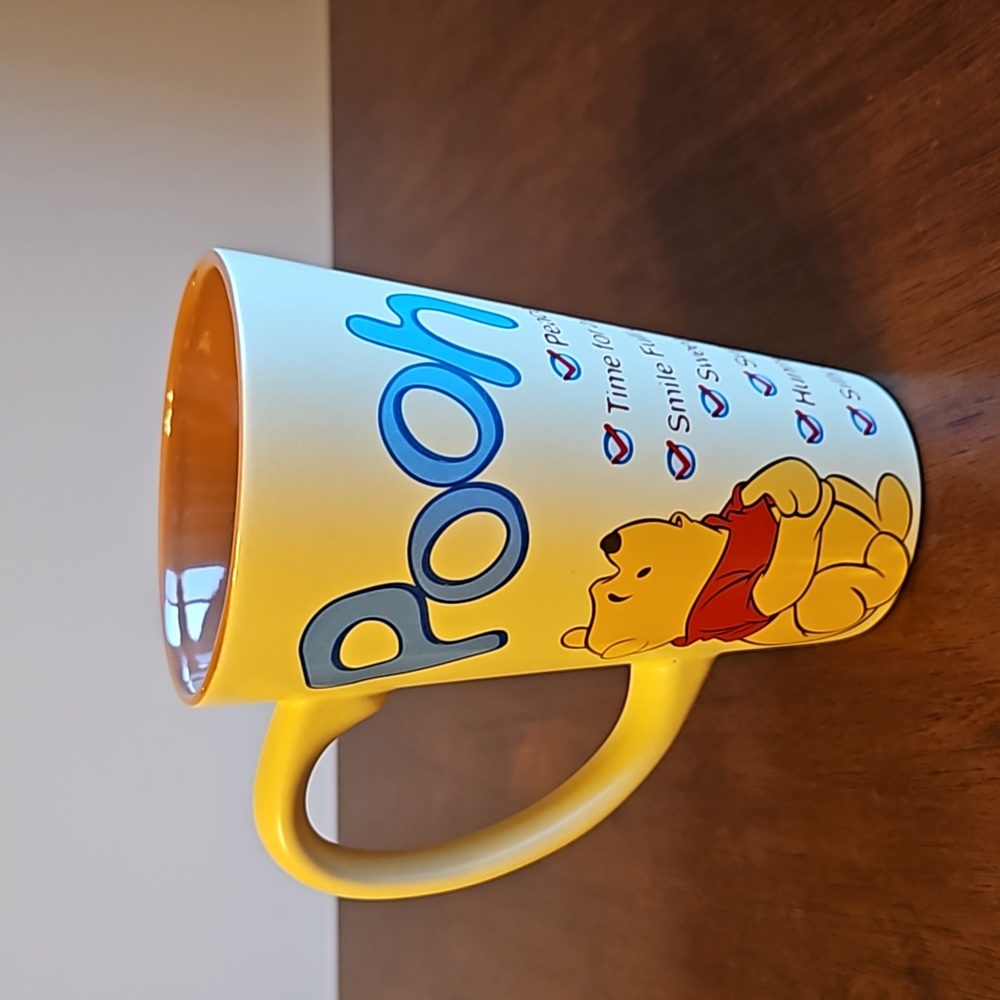 Disney Pooh Mug